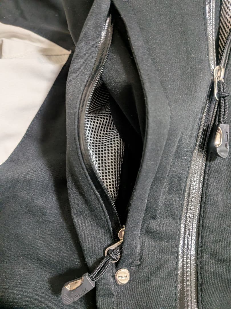 未使用　RALPH LAUREN RLX メンズジャケット