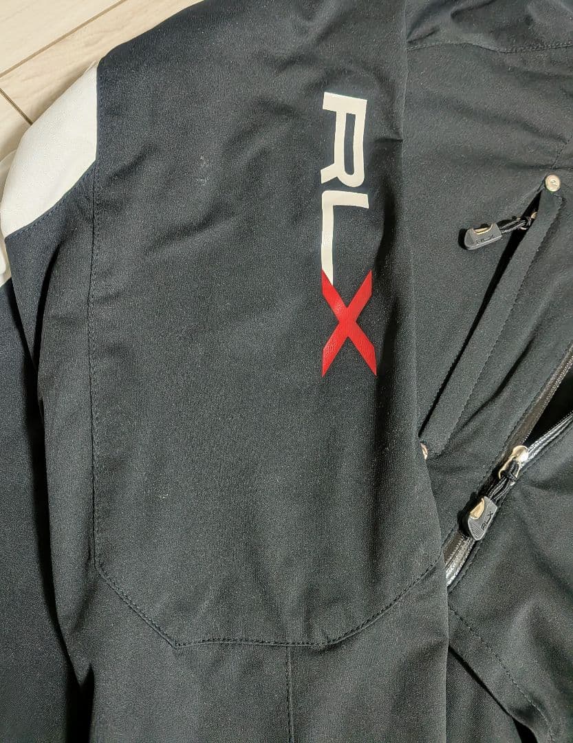 未使用　RALPH LAUREN RLX メンズジャケット