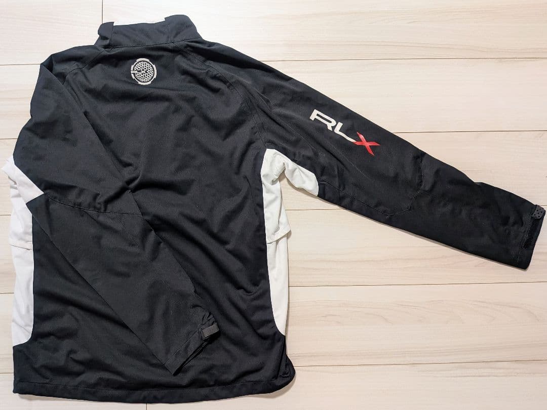未使用　RALPH LAUREN RLX メンズジャケット