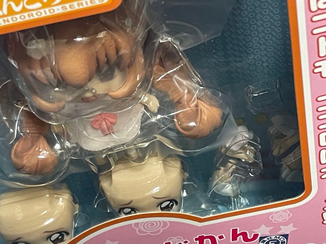 【ねんどろいど】宇佐美々／こどものじかん