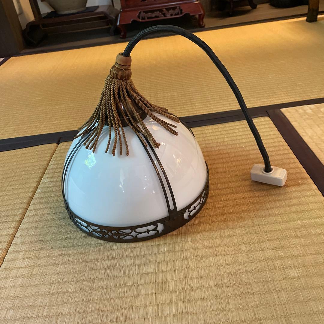 時代物　『電笠』　『照明』　※レトロ・アンティーク・骨董品