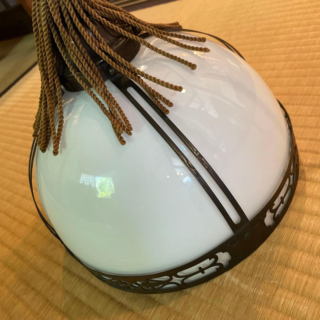 時代物　『電笠』　『照明』　※レトロ・アンティーク・骨董品