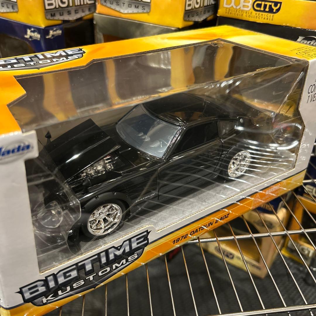 BIGTIME ミニカー