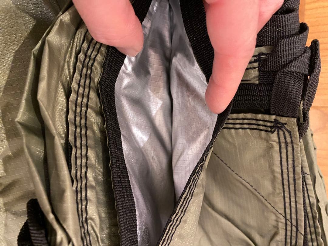 K*O様 BUSHMEN Thermo Tarp