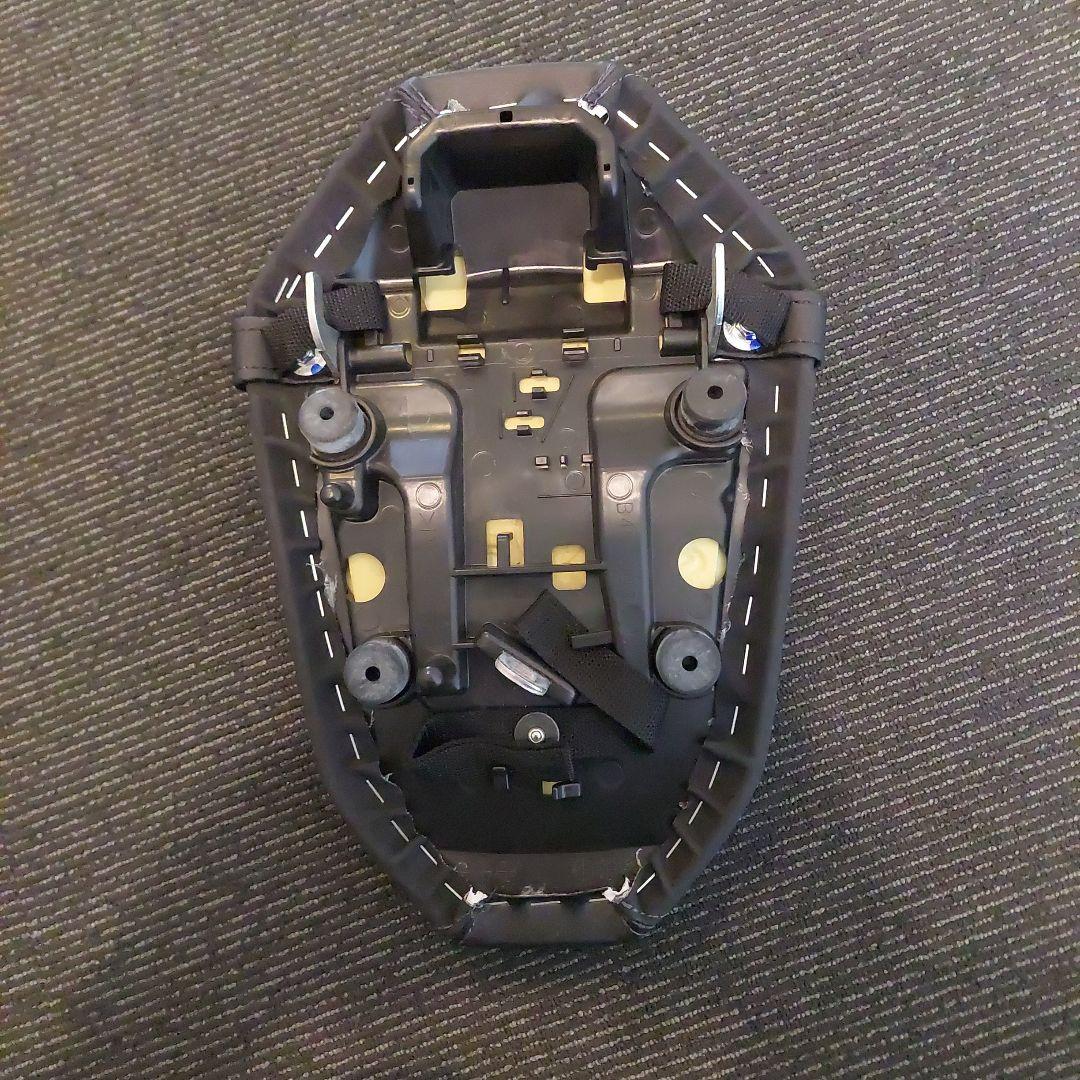 アンド MT-07 8BL-RM33J用 コンフォートシート