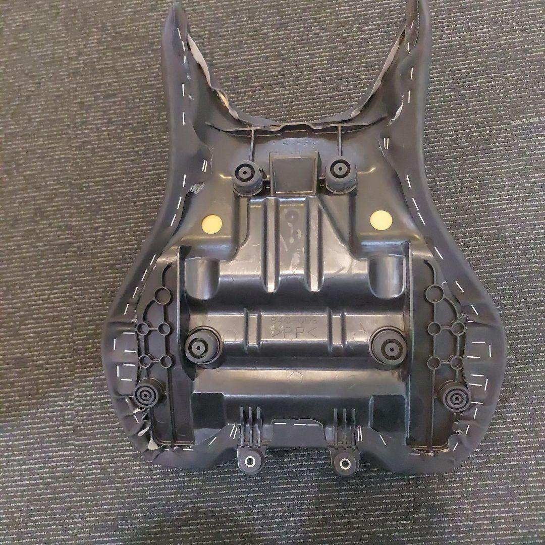 アンド MT-07 8BL-RM33J用 コンフォートシート