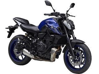 アンド MT-07 8BL-RM33J用 コンフォートシート