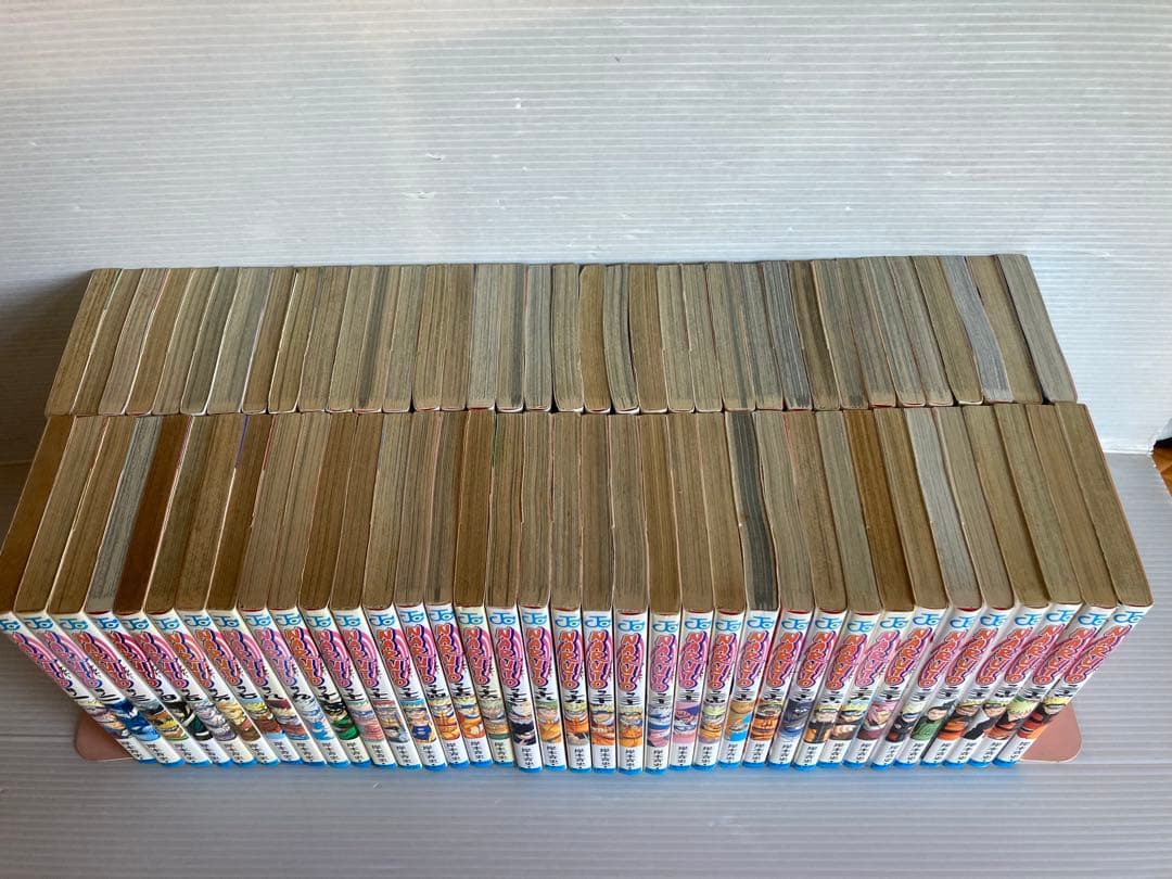 NARUTO ナルト 全72巻 全巻　送料無料　漫画　コミック