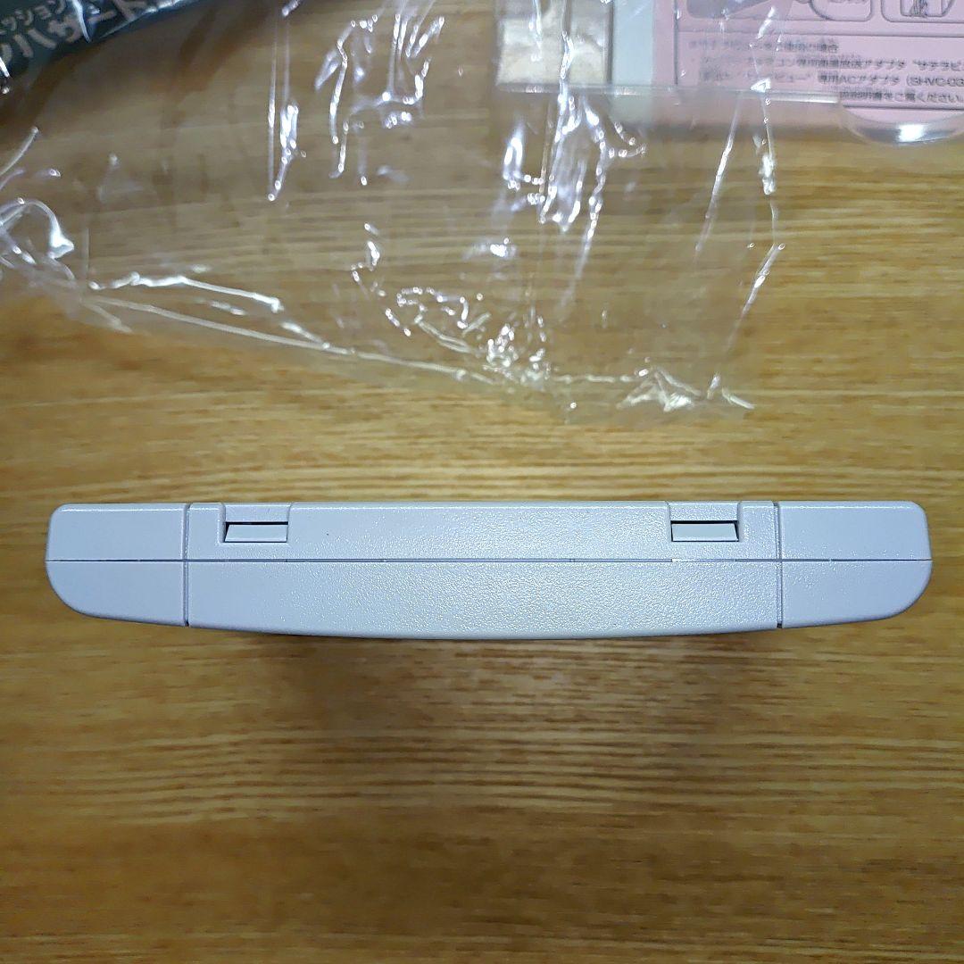 【レトロ】【美品】スーパーファミコン フロントミッションガンハザード　付属品多数
