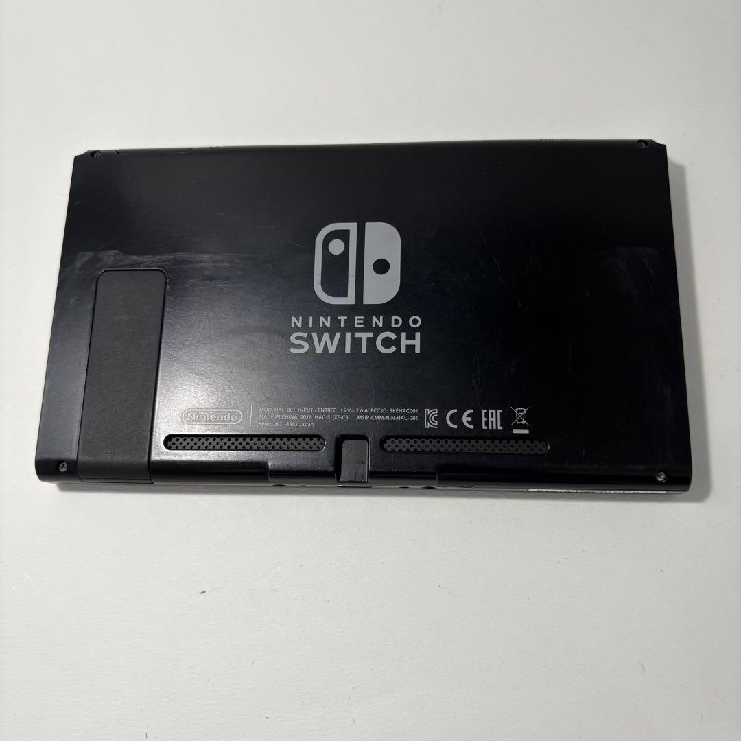 ニンテンドースイッチ 本体 Nintendo switch 未対策機 本体