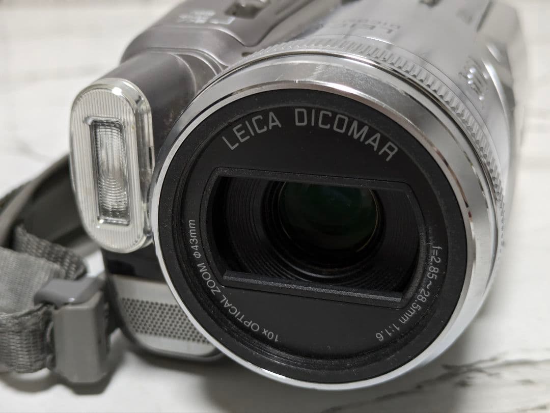 Panasonic　NV-GS250　MiniDV対応