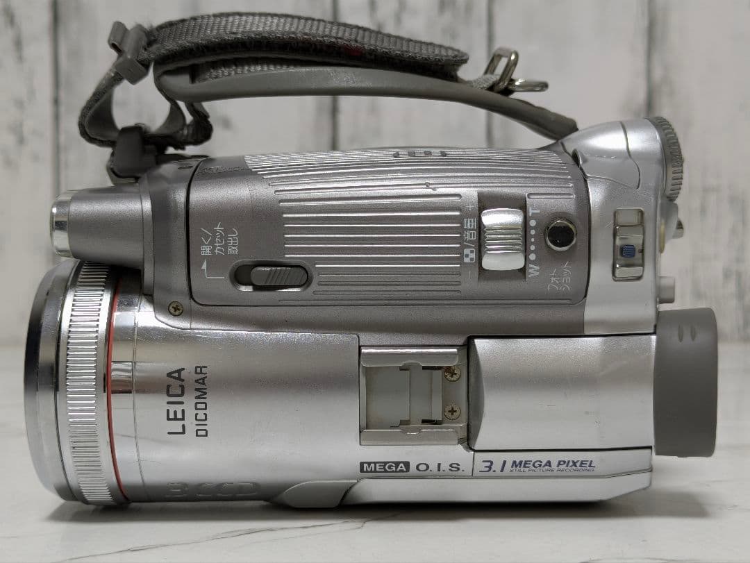 Panasonic　NV-GS250　MiniDV対応