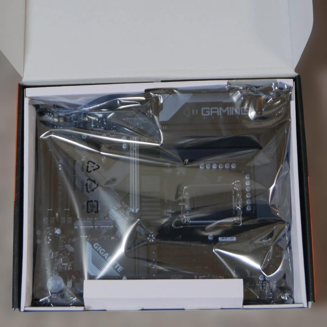 GIGABYTE B760GAMINGXGEN5 DOS/Vマザーボード