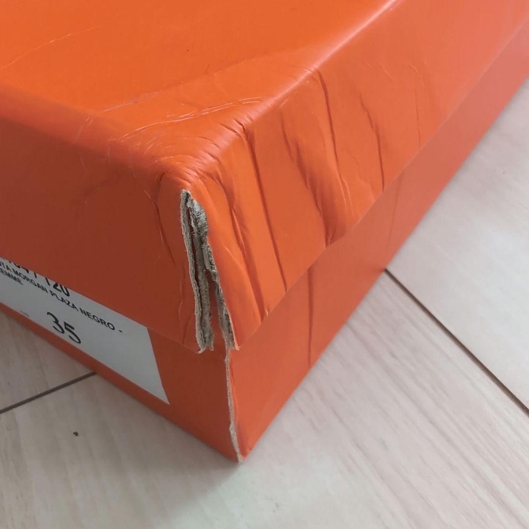 新品未使用【REMME/レメ】 BASICロングブーツ黒　35　22.5cm