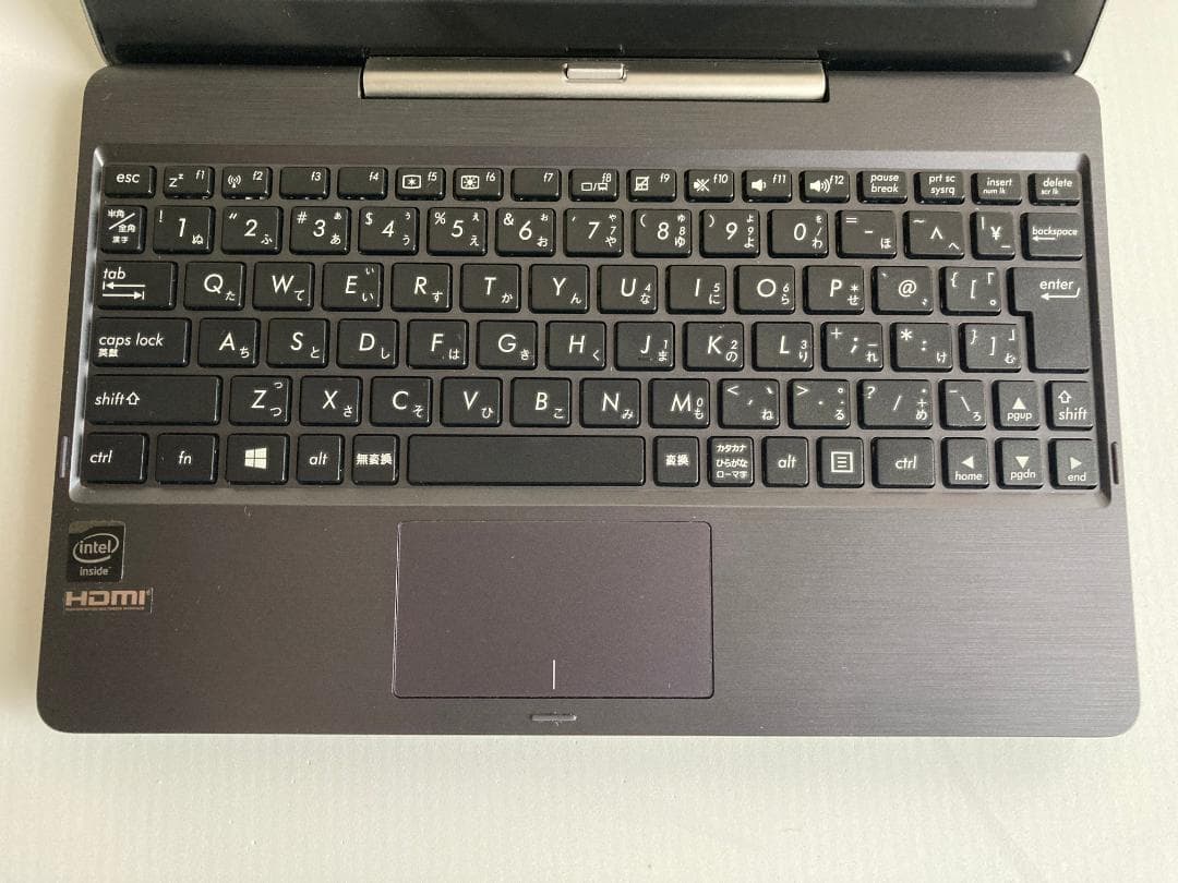 ASUS タッチスクリーン ノートPC
