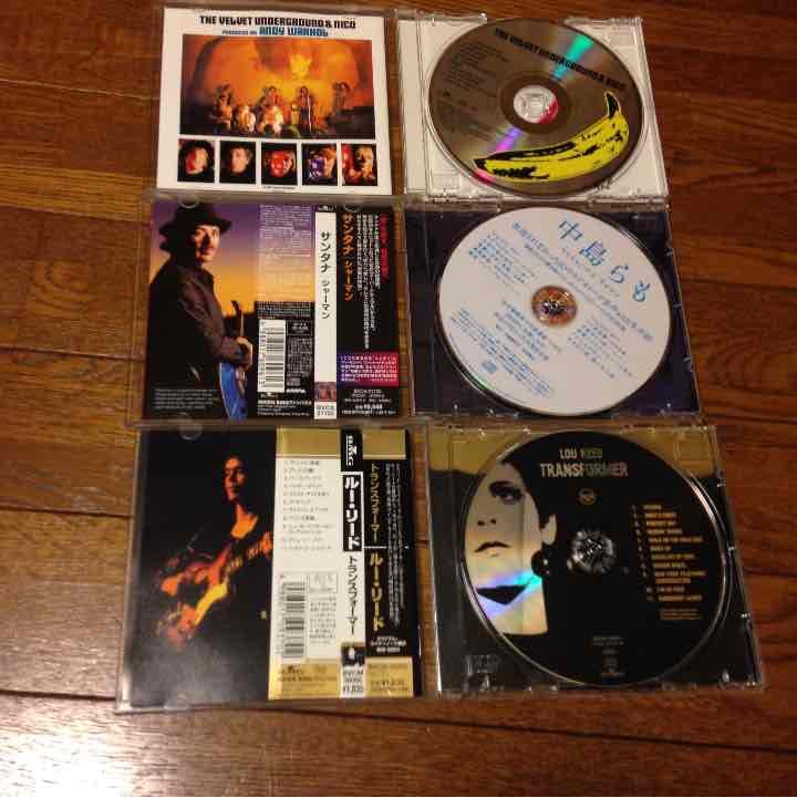 送料込❗️ロック オールディーズ 名盤 CD 7枚セット