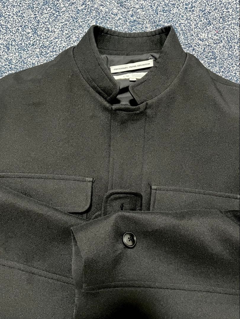 ジャケット・アウター F/CE. TECH TWILL FIELD JACKET
