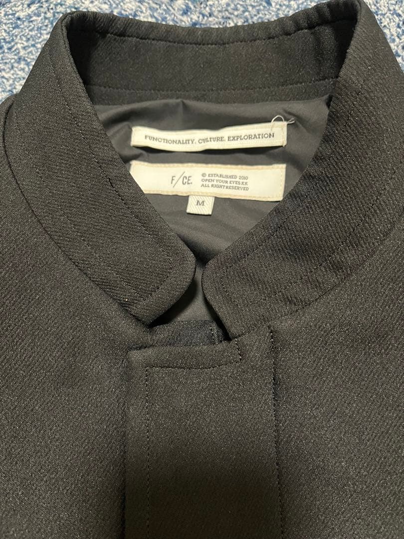 ジャケット・アウター F/CE. TECH TWILL FIELD JACKET