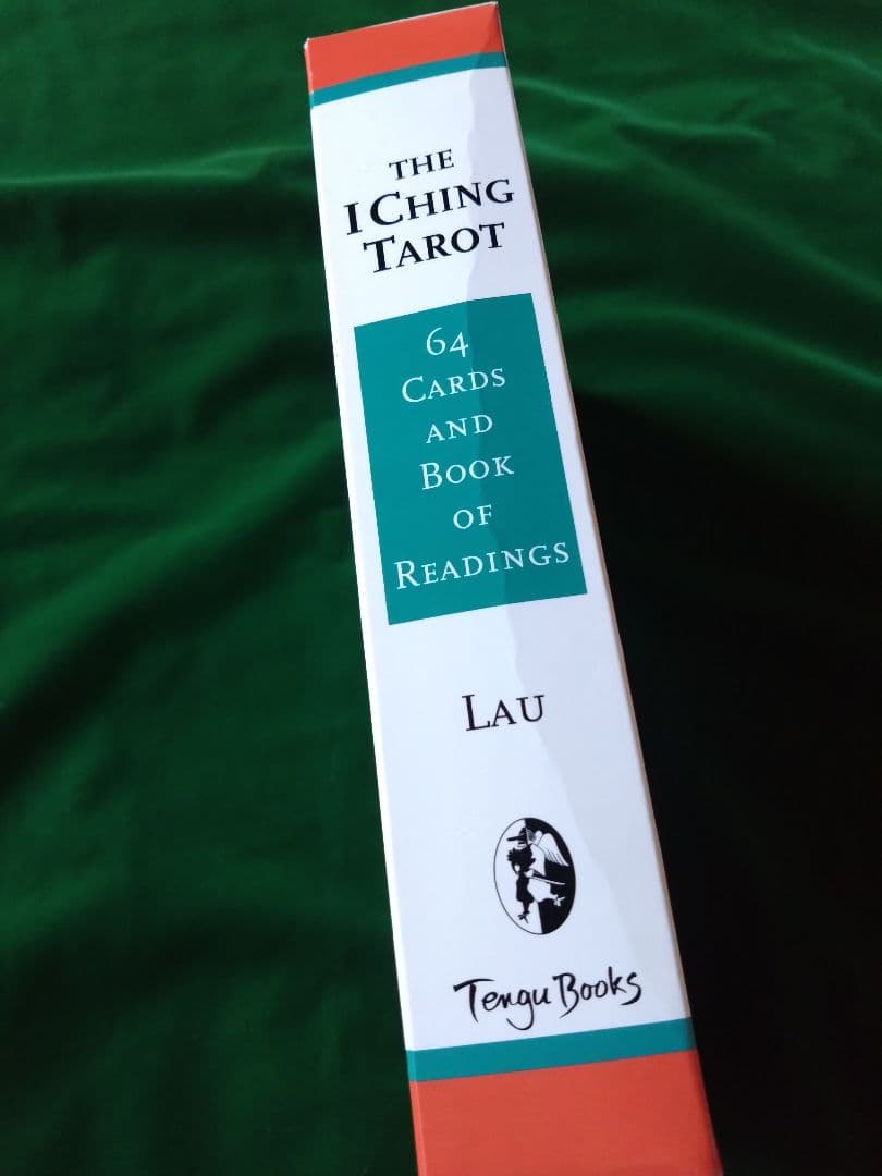 【絶版】I Ching Tarot イーチン タロット タロットカード レア