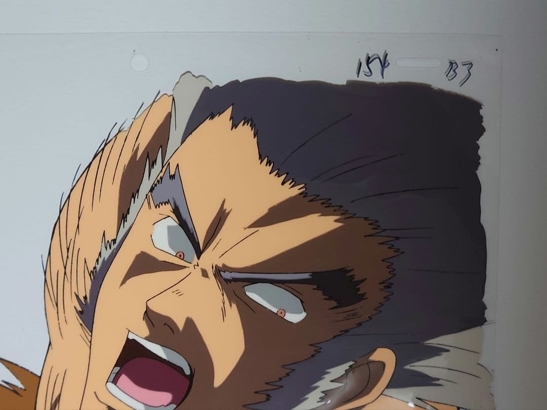 ウボォーギン ハンターハンター HUNTER×HUNTER セル画 Cel