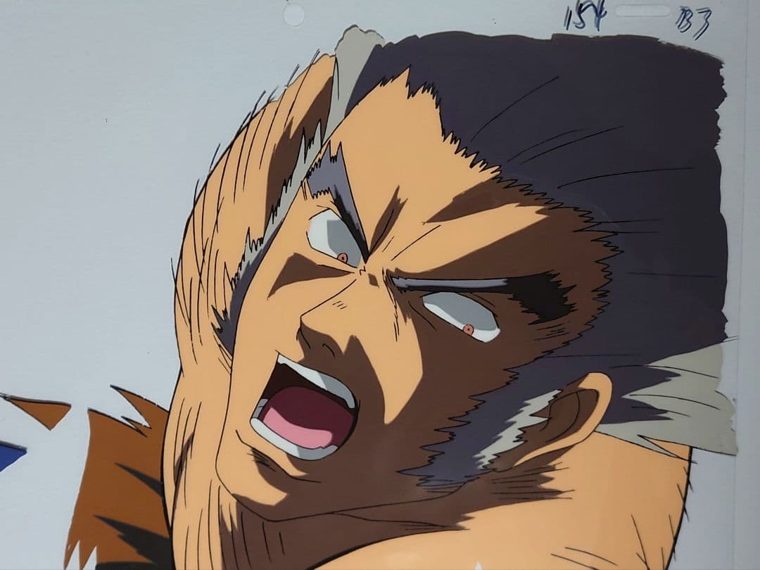 ウボォーギン ハンターハンター HUNTER×HUNTER セル画 Cel