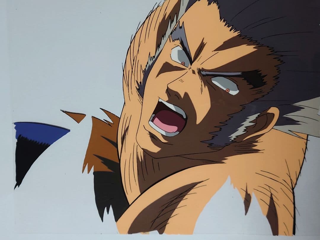 ウボォーギン ハンターハンター HUNTER×HUNTER セル画 Cel