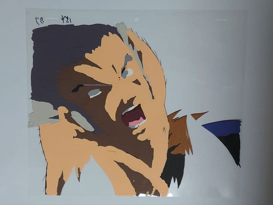 ウボォーギン ハンターハンター HUNTER×HUNTER セル画 Cel