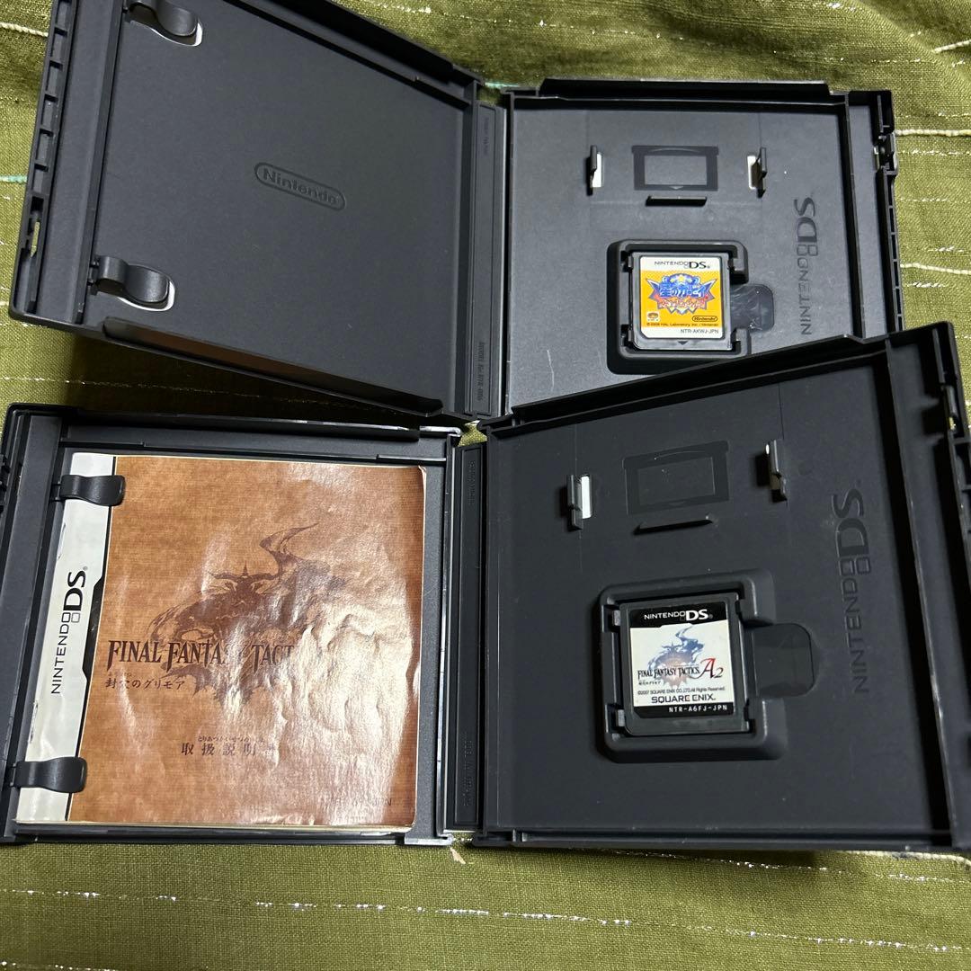 DS ソフト一式　7点セット