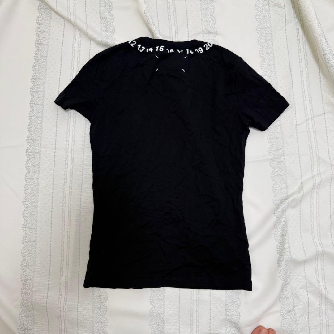 O*k様 Maison Margiela ブラック Tシャツ S
