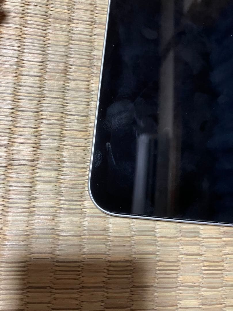 Apple iPad Pro M4 11インチ バッテリー 100％