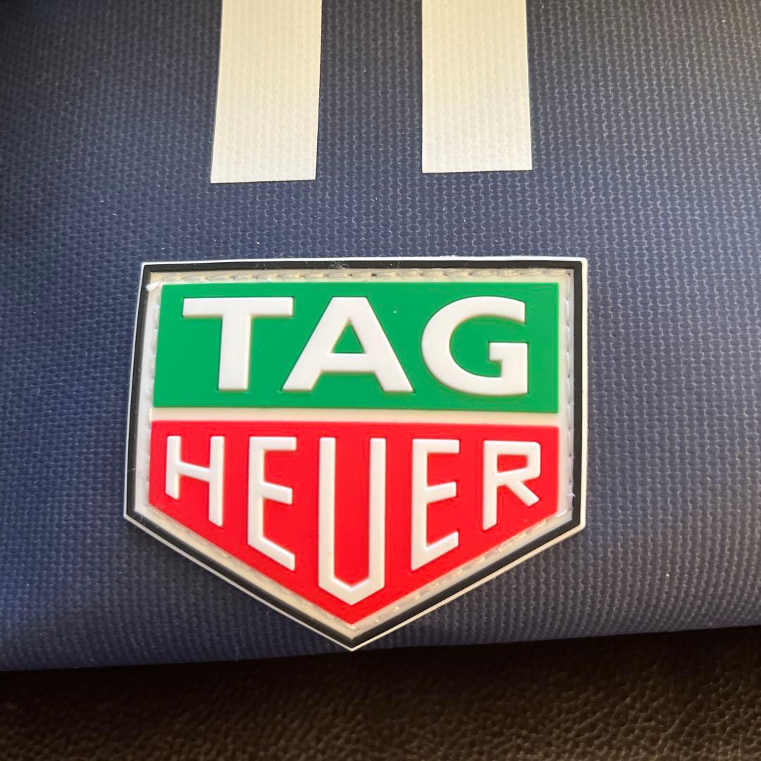TAG Heuer ドラムバッグ