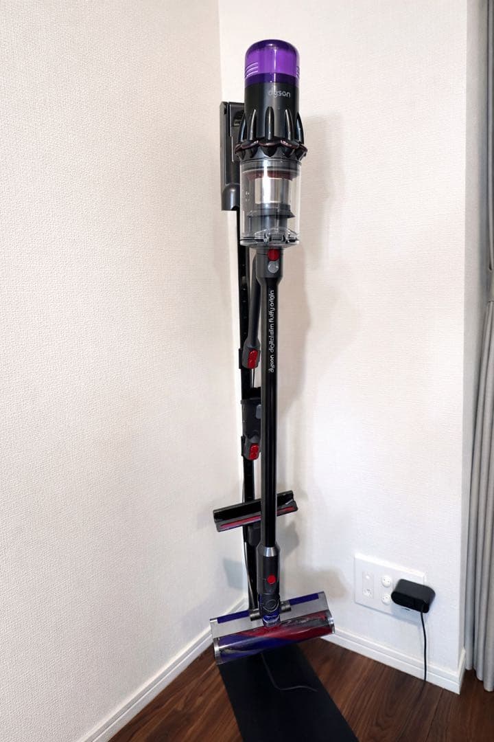 ふゆDyson Digital Slim Fluffy+SV18FFENT