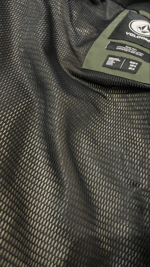 VOLCOM GORE-TEX ジャケット　スノーボード　パーカー
