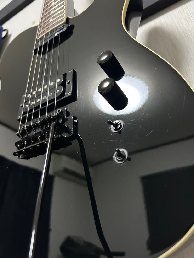 ギター FERNANDES TEJ-95S