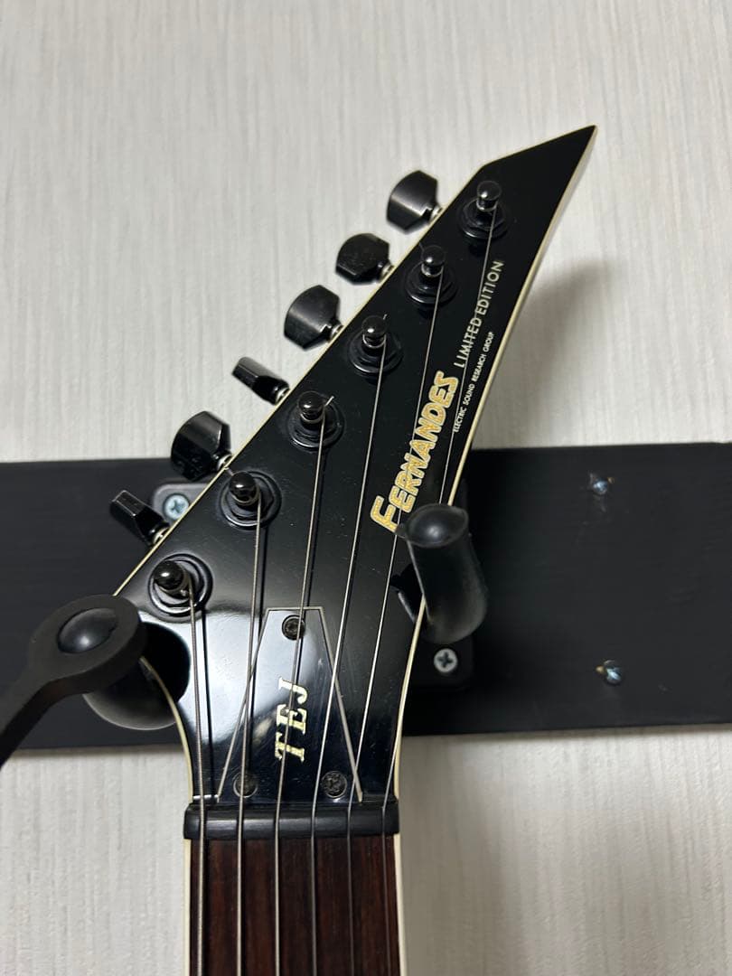 ギター FERNANDES TEJ-95S