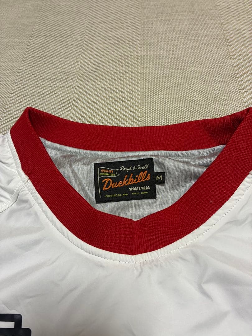 【新品未使用に近い美品】ROUGH AND SWELL 正規品スニード