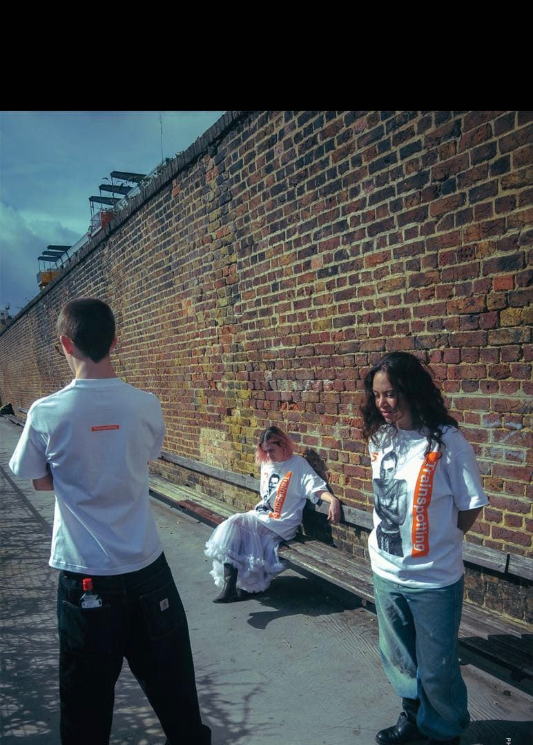 Behind the Scenes トレインスポッティング XL Renton