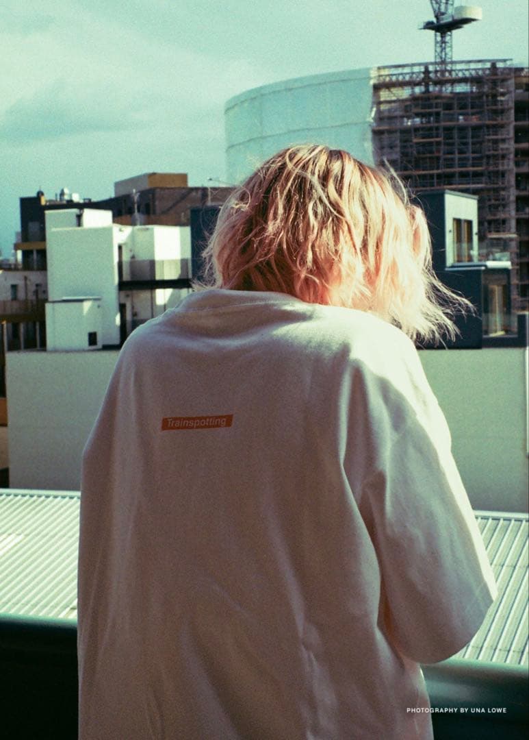 Behind the Scenes トレインスポッティング XL Renton