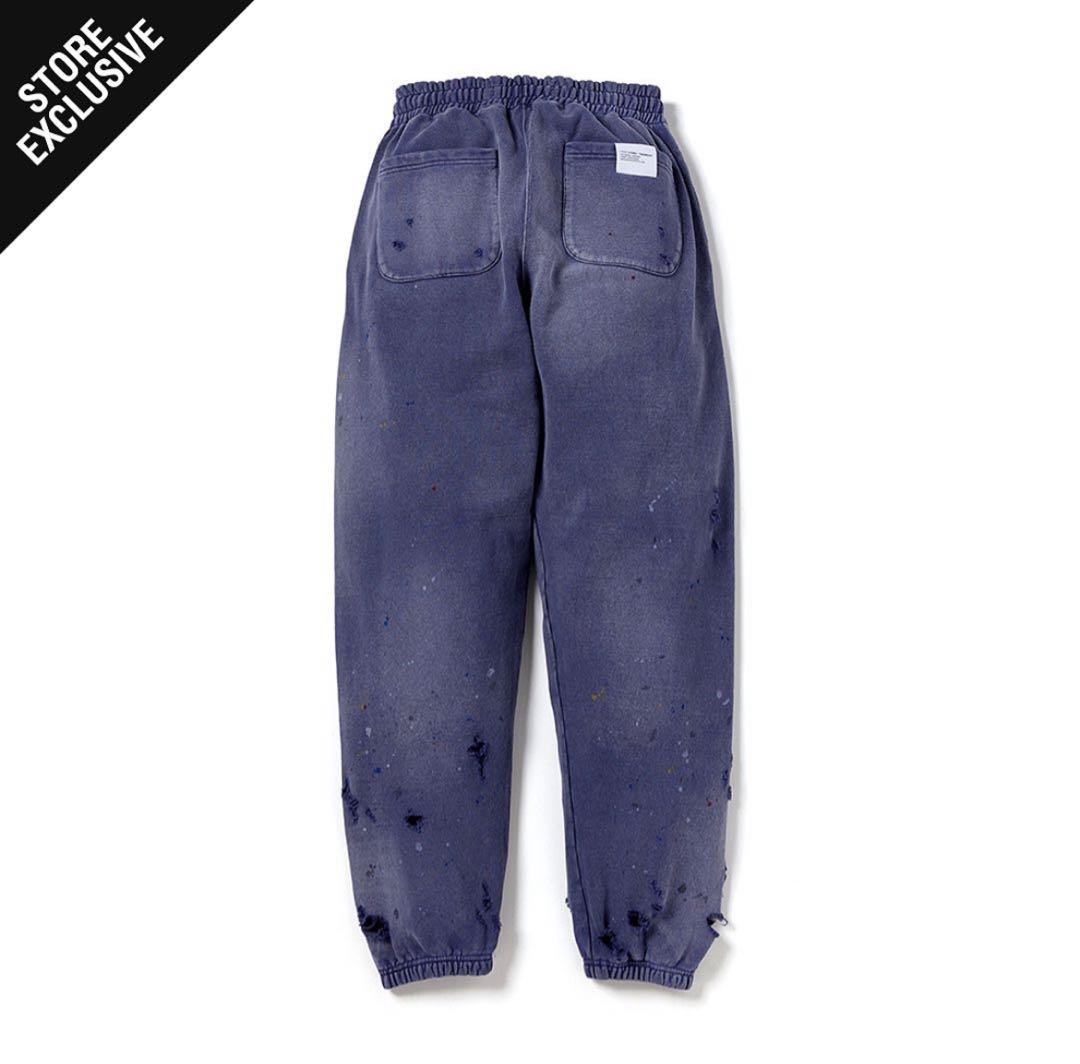 NEIGHBORHOOD 伊勢丹 SAVAGE SWEATPANTS XLサイズ