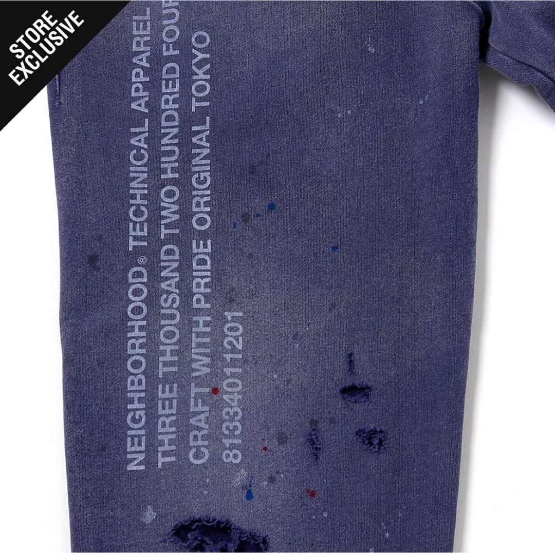 NEIGHBORHOOD 伊勢丹 SAVAGE SWEATPANTS XLサイズ