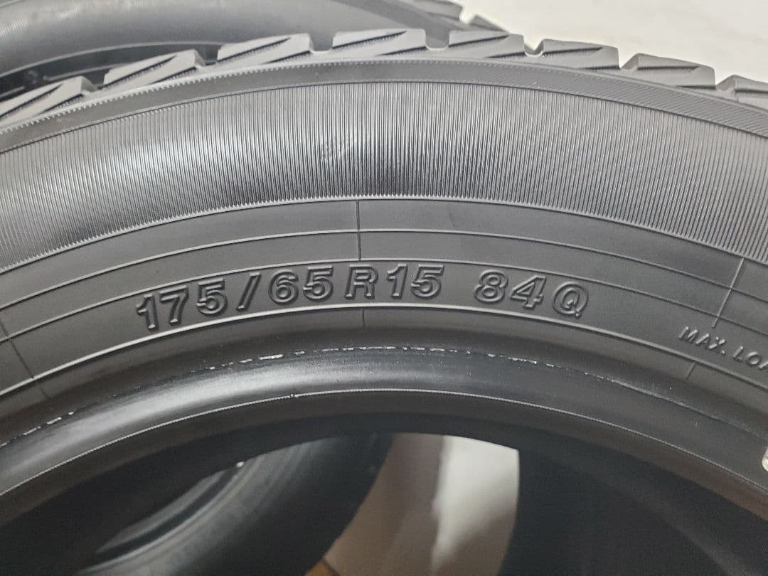 175/65R15 スタッドレス ヨコハマ製品 プラクティバアイス