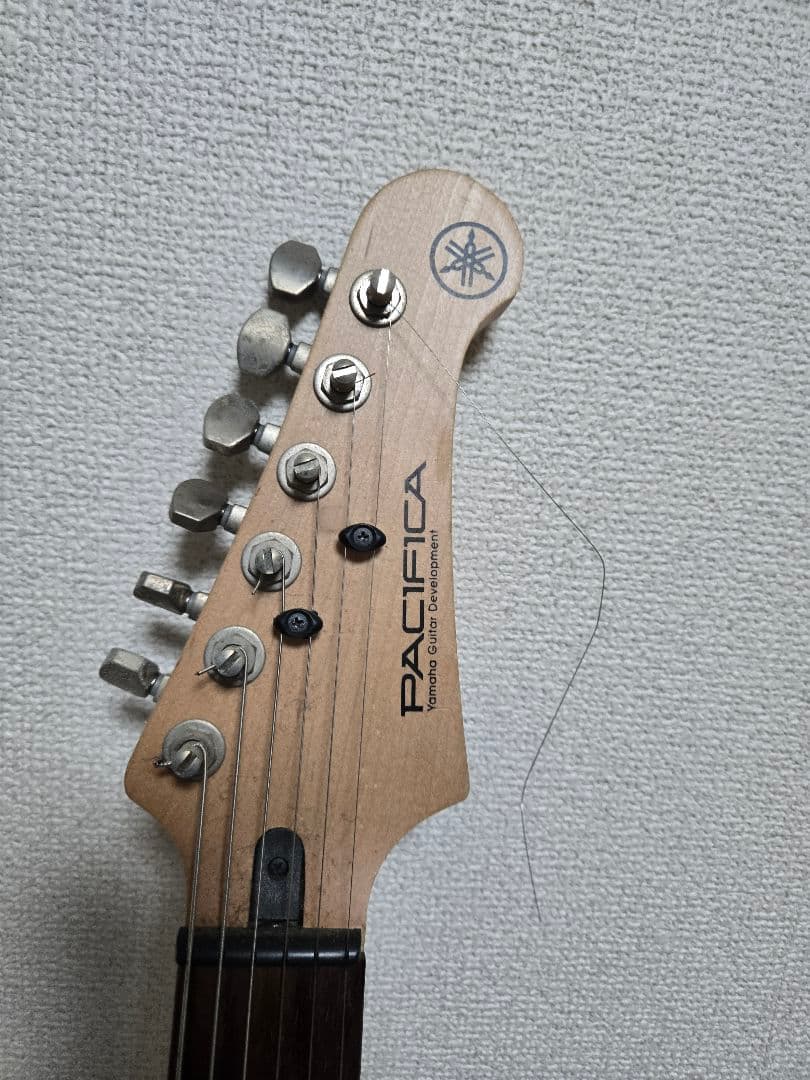 Yamaha PACIFICA 612 VIIX エレキギター