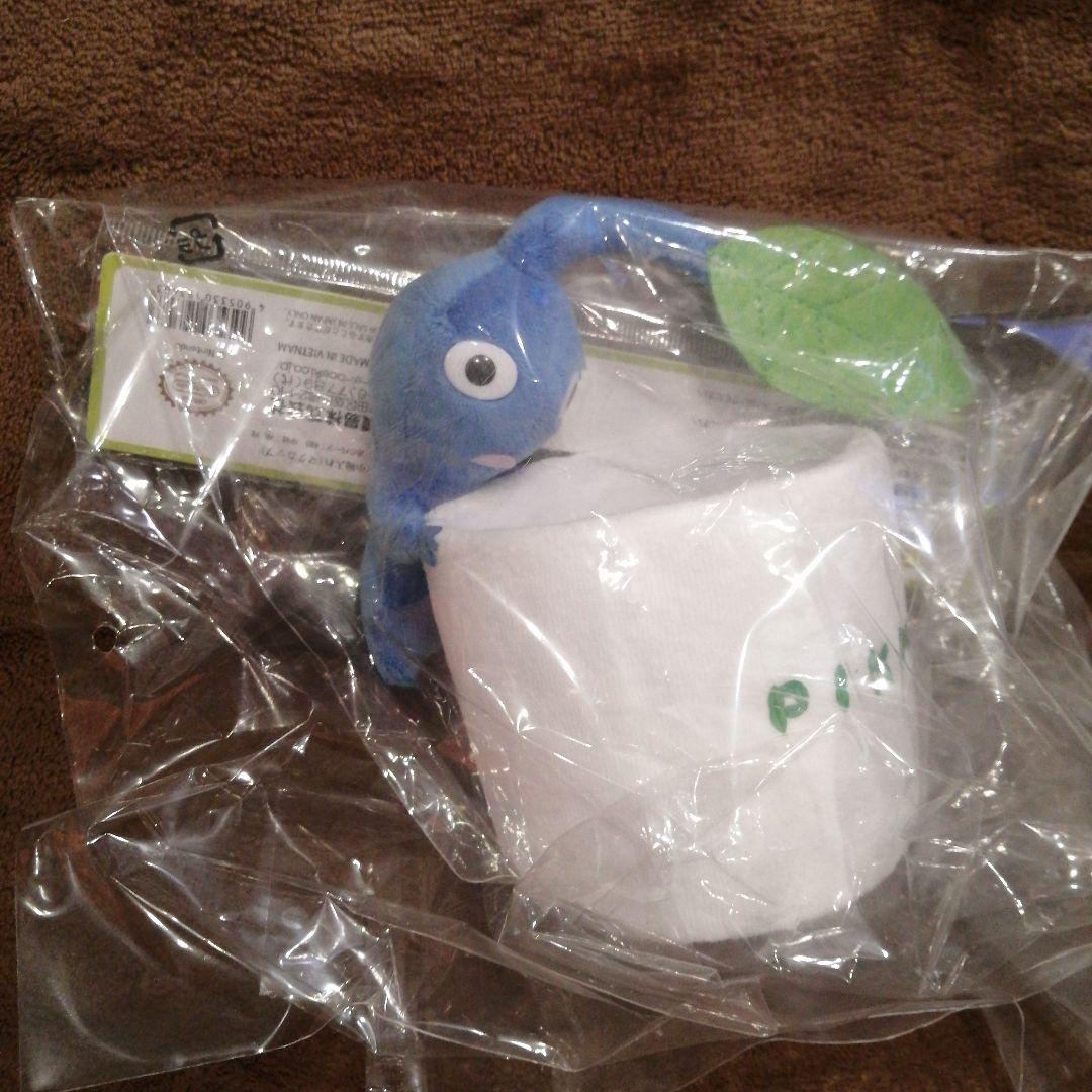 ピクミン ぬいぐるみ 小物入れ 3点セット