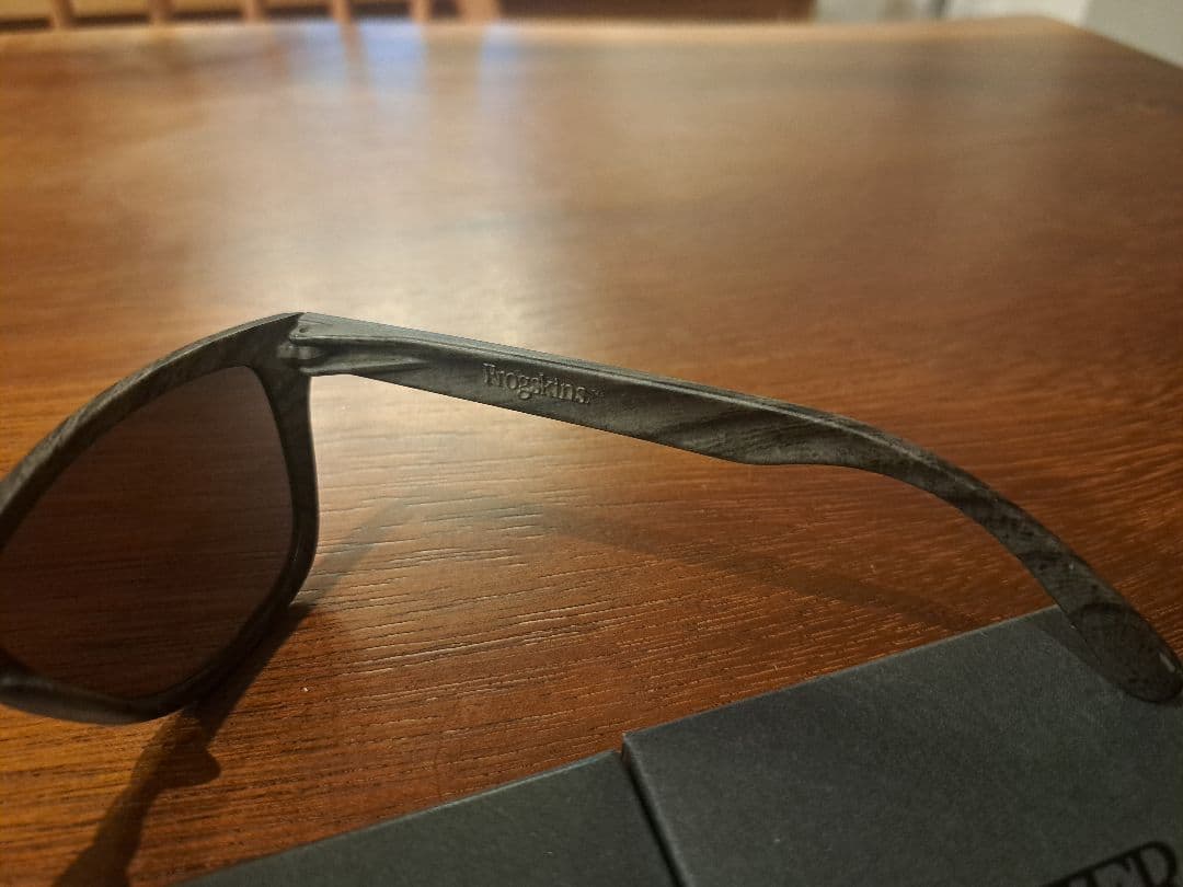 【OAKLEY】 Frogskins oo9245-03 アジアンフィット