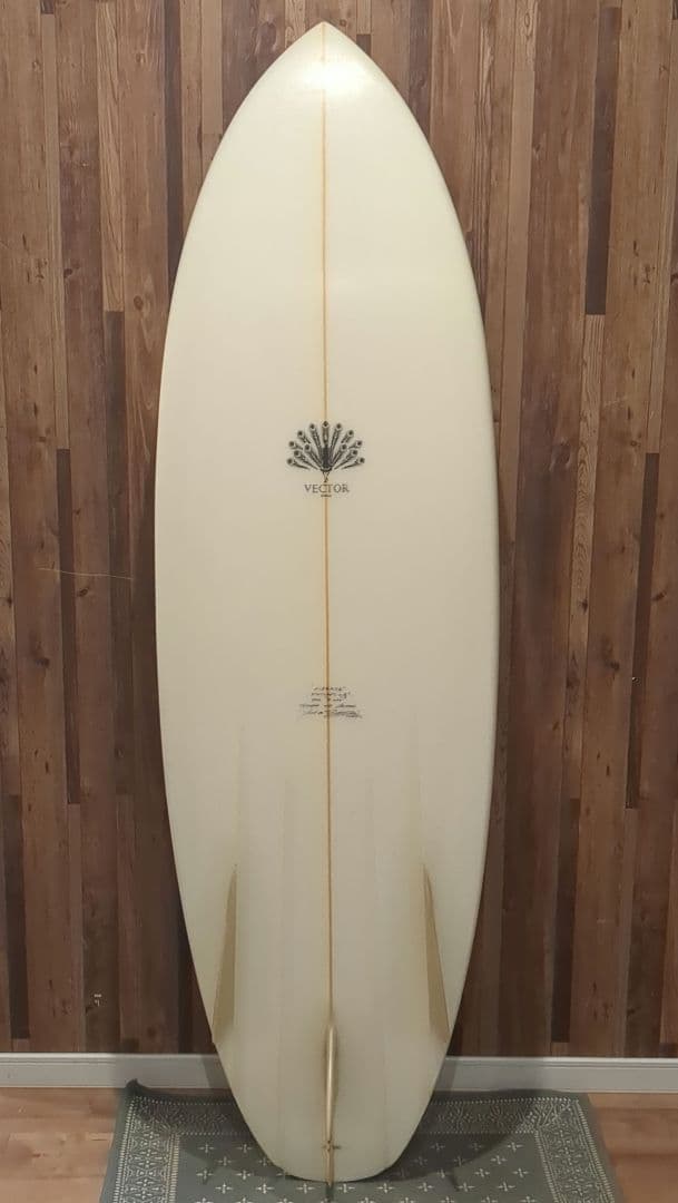 5'10 ボンザー VECTOR BRAND　LIBERTA