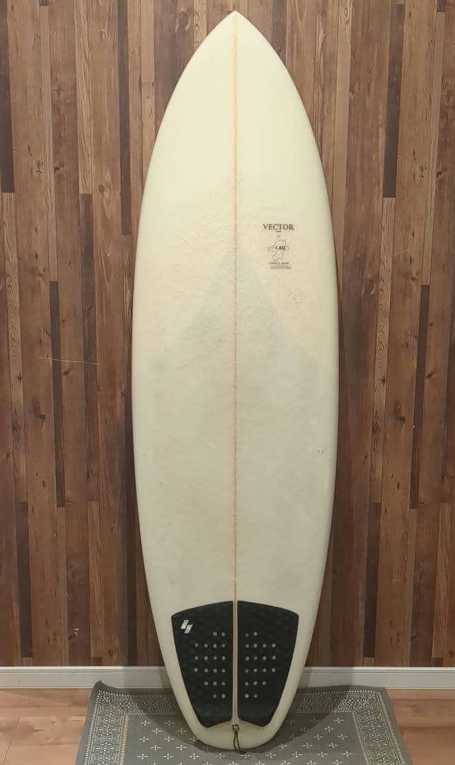 5'10 ボンザー VECTOR BRAND　LIBERTA