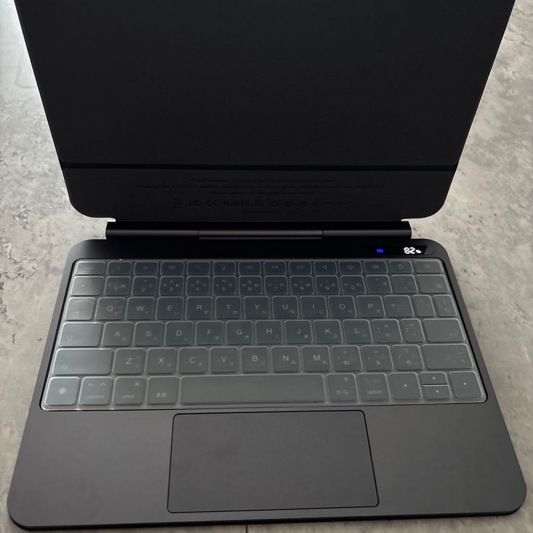 開封のみ BETTDOW マジックキーボード2025 iPad Air E9