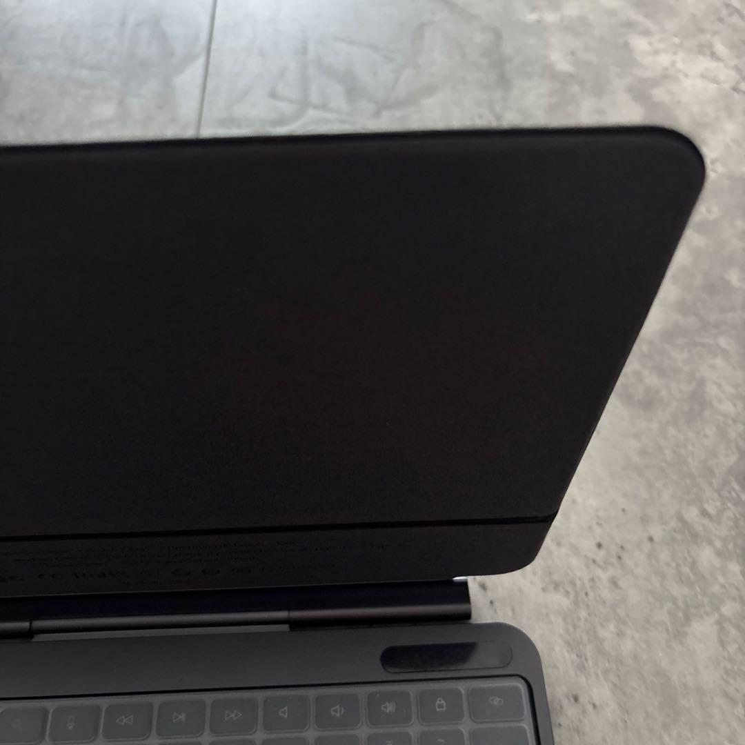 開封のみ BETTDOW マジックキーボード2025 iPad Air E9