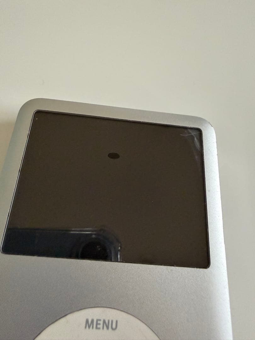 iPod classic 第6世代 ジャンク品