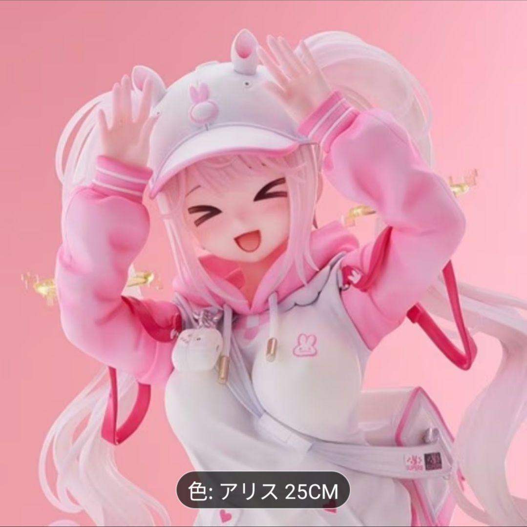 n*n様 勝利の女神：NIKKE アリス 1/7 フィギュア　海外製